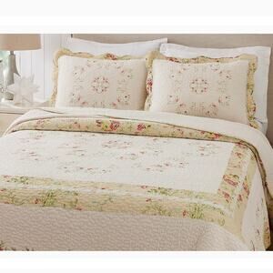 Mary Jane's Home Prairie Bloom Standard Pillow Sham